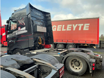 Truck 2017 RENAULT T480 COMFORT THD001 HIGH EDITION TRACTOR RENAULT T480 COMFORT: picture 4 Truck 2017 RENAULT T480 COMFORT THD001 HIGH EDITION TRACTOR RENAULT T480 COMFORT: picture 4