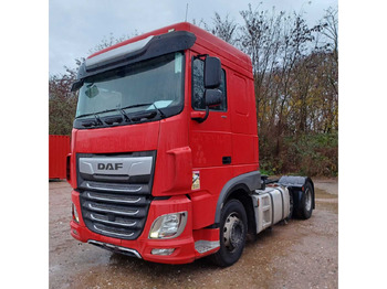 Truck DAF XF 450