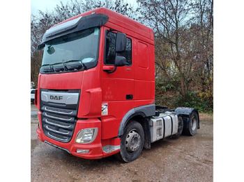 Truck DAF XF 450