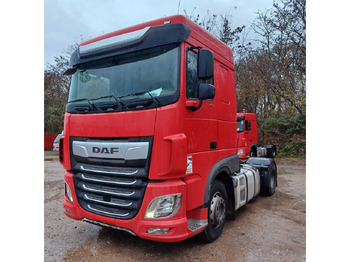 Truck DAF XF 450