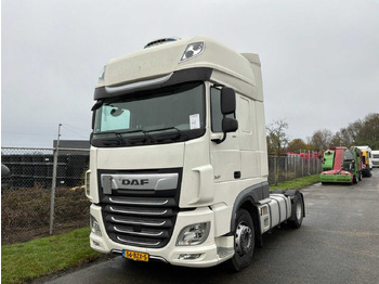 Truck DAF XF 480