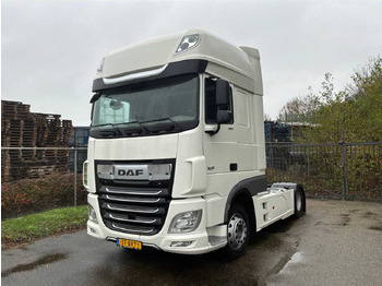 Truck DAF XF 480