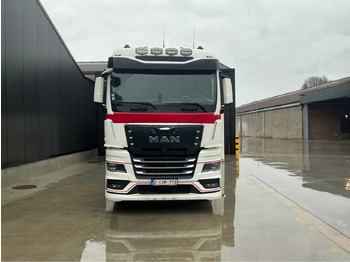Truck 2022 MAN TGX: picture 3 Truck 2022 MAN TGX: picture 3