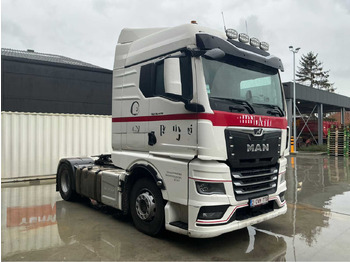 Truck 2022 MAN TGX: picture 2 Truck 2022 MAN TGX: picture 2