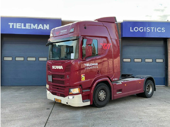 Truck SCANIA R 460