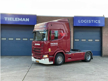 Truck SCANIA R 460