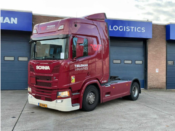 Truck 2023 SCANIA R460 SEMI-TRAILER TRACTOR: picture 2