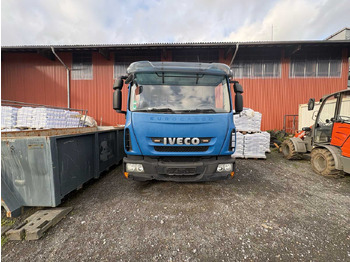 Truck IVECO CARGO HOOKLIFT FROM 2015 – INCL. 3 CONTAINERS: picture 2
