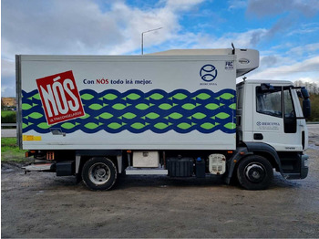 Truck IVECO EuroCargo 120E