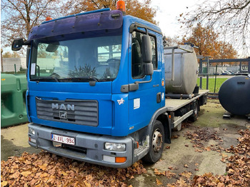 Truck MAN TGL 7.150