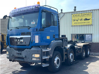 Truck MAN TGS 35.400