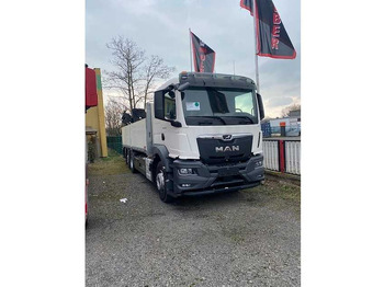 Truck MAN TGS 26.470