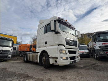 Truck MAN TGS 18.440