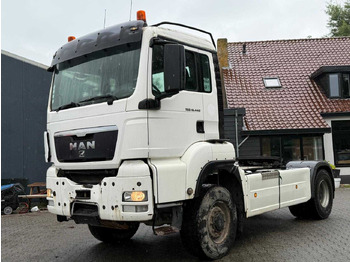 Truck MAN TGS 18.440