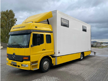 Truck MERCEDES-BENZ Atego 1328