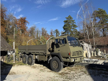 Truck STEYR - 1491.320 / P40 / 6X6M - TRUCK - 1998: picture 3 Truck STEYR - 1491.320 / P40 / 6X6M - TRUCK - 1998: picture 3