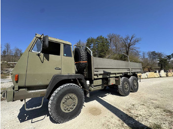 Truck STEYR - 1491.320 / P40 / 6X6M - TRUCK - 1998: picture 4 Truck STEYR - 1491.320 / P40 / 6X6M - TRUCK - 1998: picture 4