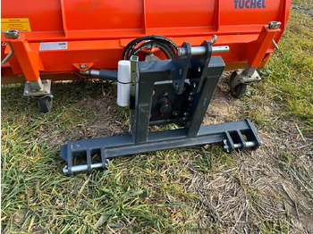 Snow plough Tuchel SK200: picture 5