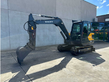 Crawler excavator VOLVO EC55D