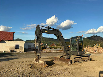 Excavator VOLVO ECR88D