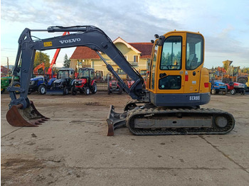 Excavator VOLVO ECR88