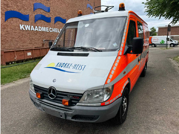 Van MERCEDES-BENZ Sprinter 316