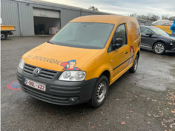 Van VOLKSWAGEN Caddy