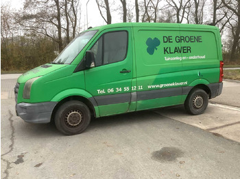Van VOLKSWAGEN Crafter