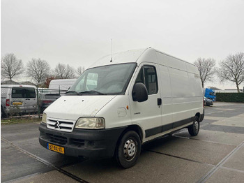 Van CITROËN Jumper