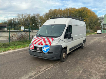 Van FIAT Ducato