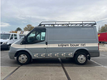 Van FORD TRANSIT 260S 2.2 TDCI ECONOMY EDITION | 7-VPK-29: picture 3