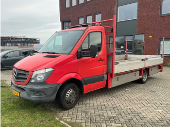 Van MERCEDES-BENZ Sprinter 319