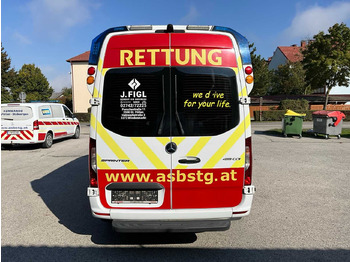 Van MERCEDES-BENZ SPRINTER 419 CDI AMBULANCE ITW: picture 5 Van MERCEDES-BENZ SPRINTER 419 CDI AMBULANCE ITW: picture 5