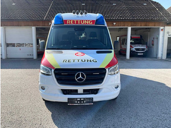 Van MERCEDES-BENZ SPRINTER 419 CDI AMBULANCE ITW: picture 2 Van MERCEDES-BENZ SPRINTER 419 CDI AMBULANCE ITW: picture 2