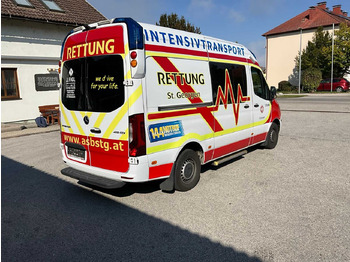 Van MERCEDES-BENZ SPRINTER 419 CDI AMBULANCE ITW: picture 4 Van MERCEDES-BENZ SPRINTER 419 CDI AMBULANCE ITW: picture 4