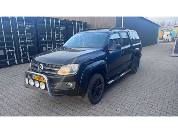 Van VOLKSWAGEN Amarok
