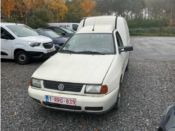 Van VOLKSWAGEN Caddy