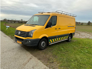Van VOLKSWAGEN Crafter 50