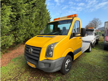 Van VOLKSWAGEN Crafter