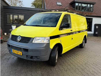 Van VOLKSWAGEN Transporter T5
