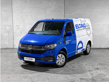 Van VOLKSWAGEN TRANSPORTER 2.0 TDI L1H1 28 90HP 2021, VLF-37-F COMMERCIAL VEHICLE: picture 3
