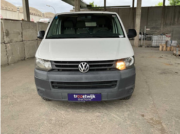 Van VOLKSWAGEN TRANSPORTER VANS: picture 2