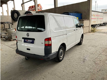 Van VOLKSWAGEN TRANSPORTER VANS: picture 4