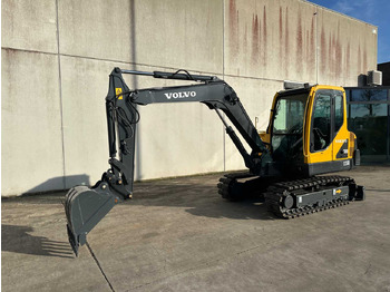 Crawler excavator VOLVO EC55B