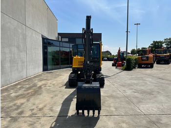 Crawler excavator Volvo EC55B: picture 2