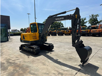 Crawler excavator Volvo EC55B: picture 3