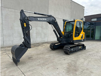 Crawler excavator VOLVO EC55B