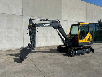 Crawler excavator VOLVO EC55B