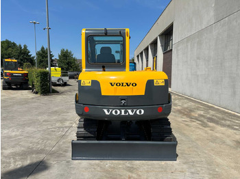 Crawler excavator Volvo EC55B: picture 5