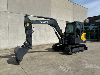 Crawler excavator VOLVO EC55D